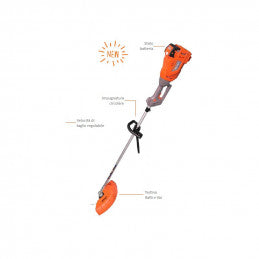 Decespugliatore KASEI 3GC36D a Batteria