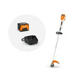 Decespugliatore STIHL FSA 80 R a Batteria