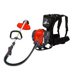 Decespugliatore EFCO a Zaino DSF 5400 per Uso Professionale