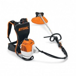 Decespugliatore C-E a Zaino Stihl FR 410