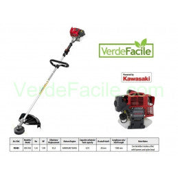Decespugliatore KAWASAKI KD3 450 AMA Garden Pro