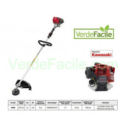 Decespugliatore KAWASAKI KD3 530 AMA Garden Pro