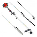 Decespugliatore EFCO Multifunzione DSH 2500 D con 4 Accessori