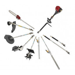 Decespugliatore HONDA Multifunzione UMC 425 E - Unità Motore Versatool