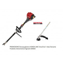 Decespugliatore HONDA Multifunzione UMC 425 E Versatool