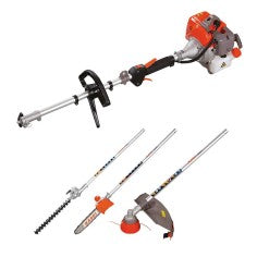 Decespugliatore KASEI Multifunzione GJD 330 con 3 Accessori