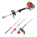 Decespugliatore KASEI Multifunzione GJD 330 con 3 Accessori