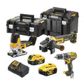 DeWalt DCK329P2T-QW 18V Set combo di utensili DCK329P2T - immagine 1