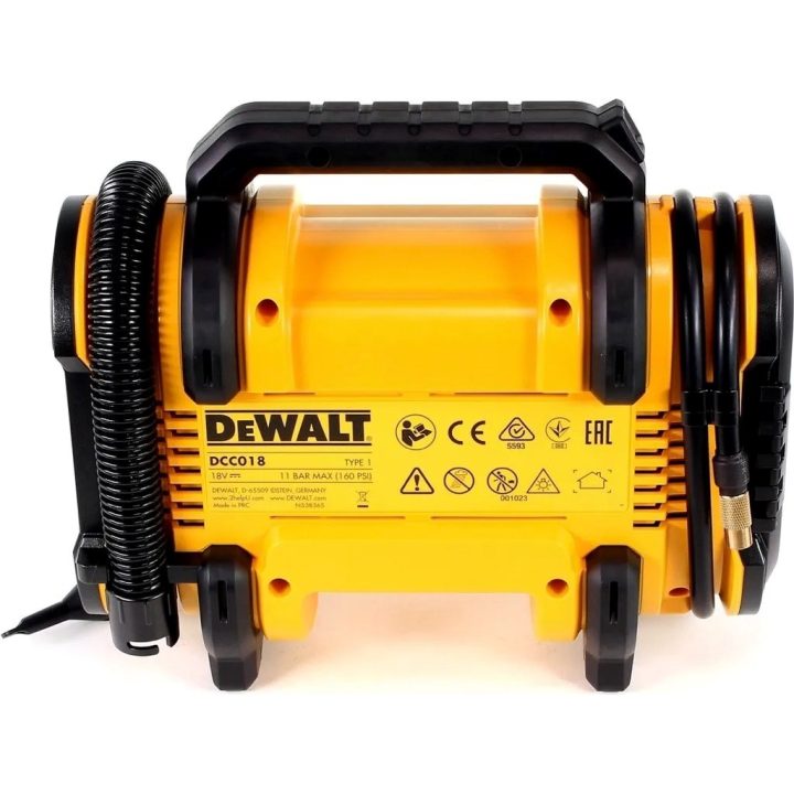 DeWalt DCC018N-XJ DCC018N compressore d'aria - immagine 5