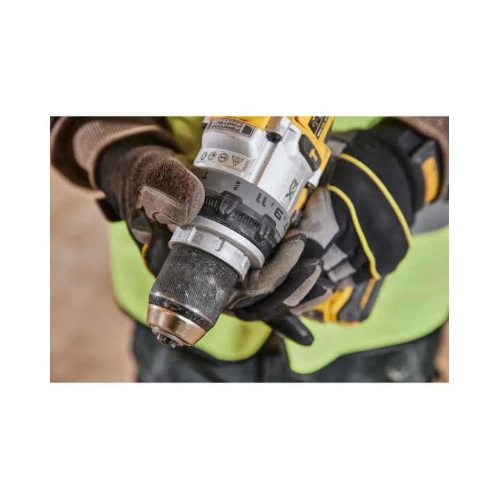 DeWalt DCD1007WW1T-QW DCD1007WW1T 18V Trapano/avvitatore - immagine 5