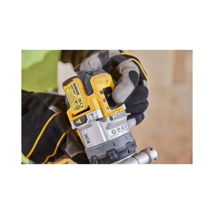 DeWalt DCD1007WW1T-QW DCD1007WW1T 18V Trapano/avvitatore - immagine 2