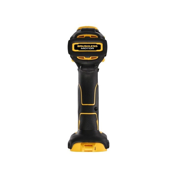 DeWalt DCD709N-XJ Trapano 1650 RPM Keyless 1.2 kg Nero Giallo - immagine 5