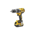 DeWalt DCD796P2-QW trapano senza mandrino nero giallo 1.8 kg - immagine 1