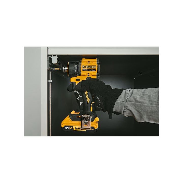 DeWalt DCD803NT 18V trapano/avvitatore senza fili - immagine 5