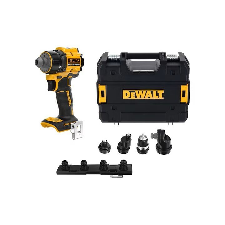 DeWalt DCD803NT 18V trapano/avvitatore senza fili - immagine 1