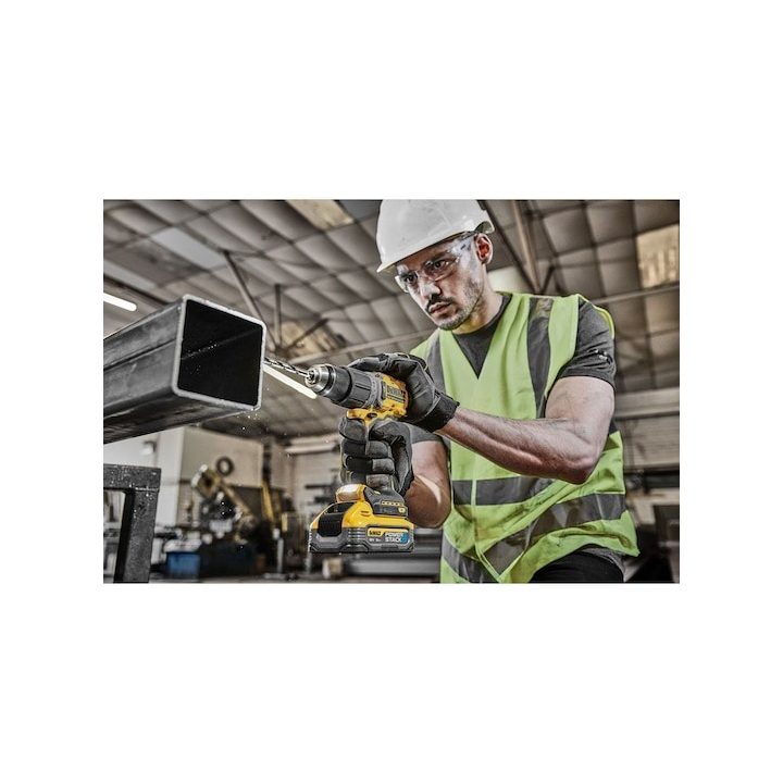 DeWalt DCD805H2T-QW Cacciavite a batteria/avvitatore ad impatto - immagine 3