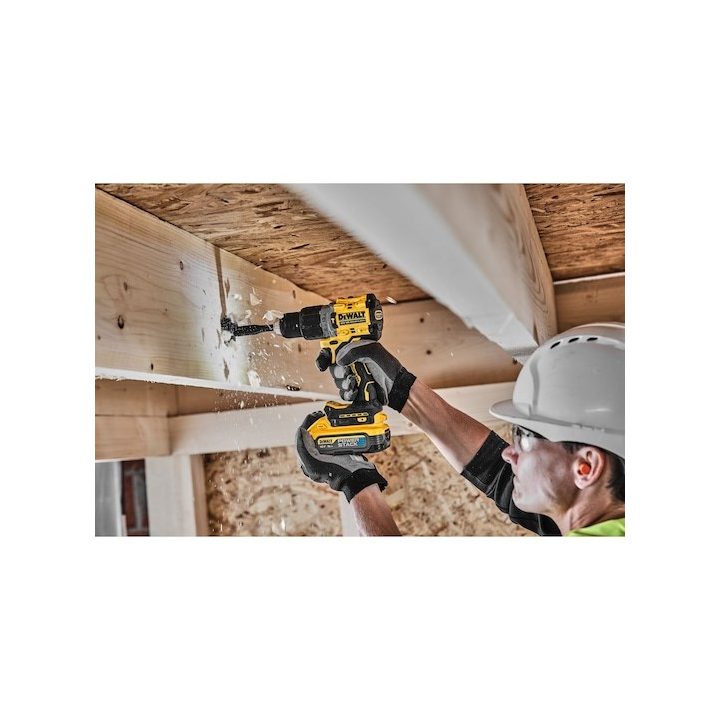 DeWalt DCD805H2T-QW Cacciavite a batteria/avvitatore ad impatto - immagine 5