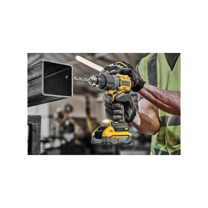 DeWalt DCD805H2T-QW Cacciavite a batteria/avvitatore ad impatto - immagine 4