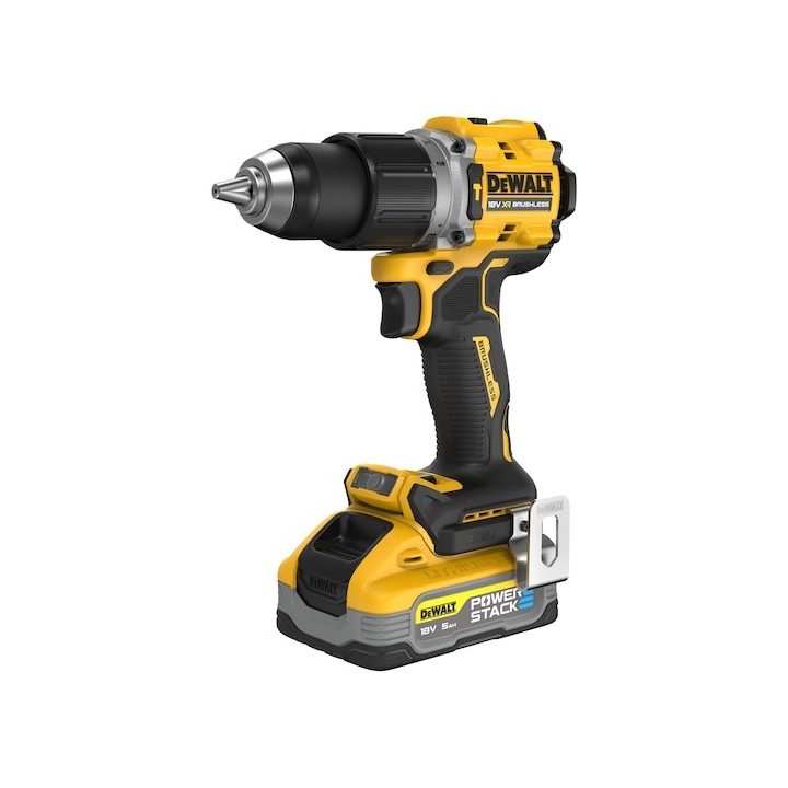 DeWalt DCD805H2T-QW Cacciavite a batteria/avvitatore ad impatto - immagine 1