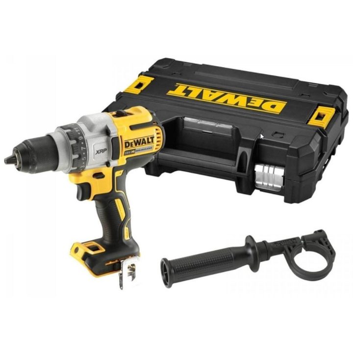 DeWalt DCD991NT-XJ trapano cordless 18V TSTAK - immagine 2