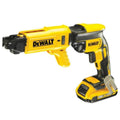 DeWalt DCF620D2K-QW Avvitatore a percussione nero giallo 4400 RPM - immagine 1