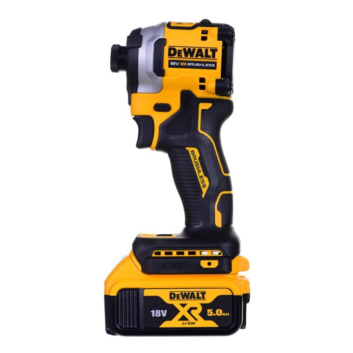 DeWalt DCF850P2T-QW Avvitatore a percussione - immagine 2