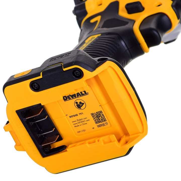 DeWalt DCF850P2T-QW Avvitatore a percussione - immagine 4
