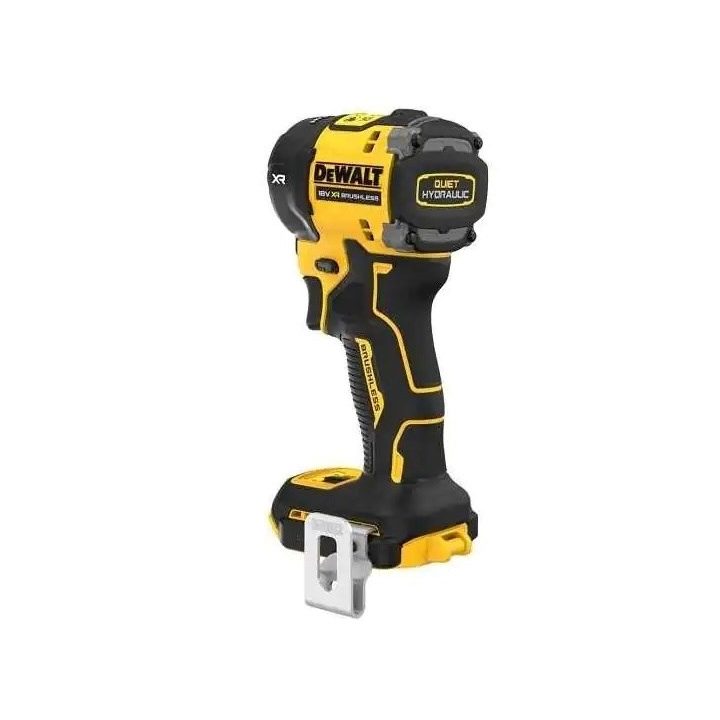 DeWalt DCF870N-XJ Trapano ad urto 1/4 18 V 56 Nm nero giallo - immagine 2