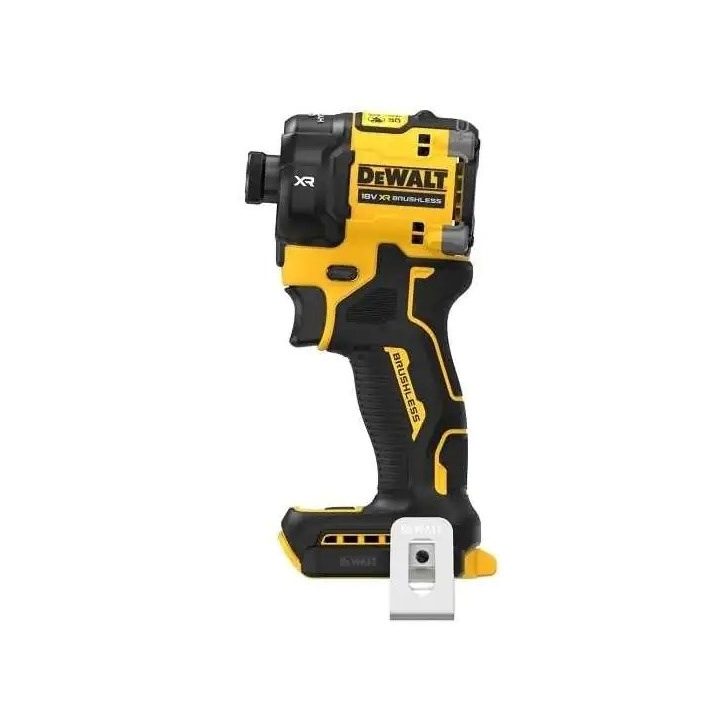 DeWalt DCF870N-XJ Trapano ad urto 1/4 18 V 56 Nm nero giallo - immagine 4