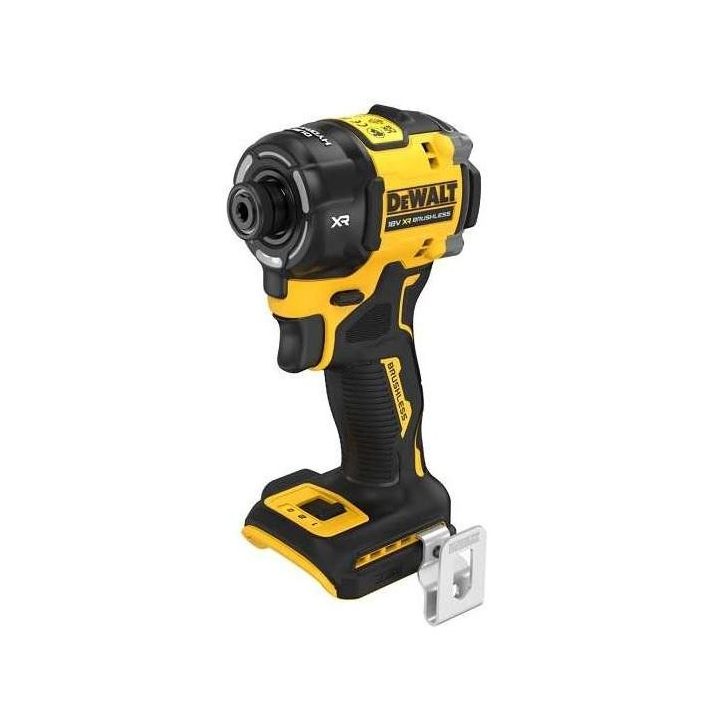DeWalt DCF870N-XJ Trapano ad urto 1/4 18 V 56 Nm nero giallo - immagine 3
