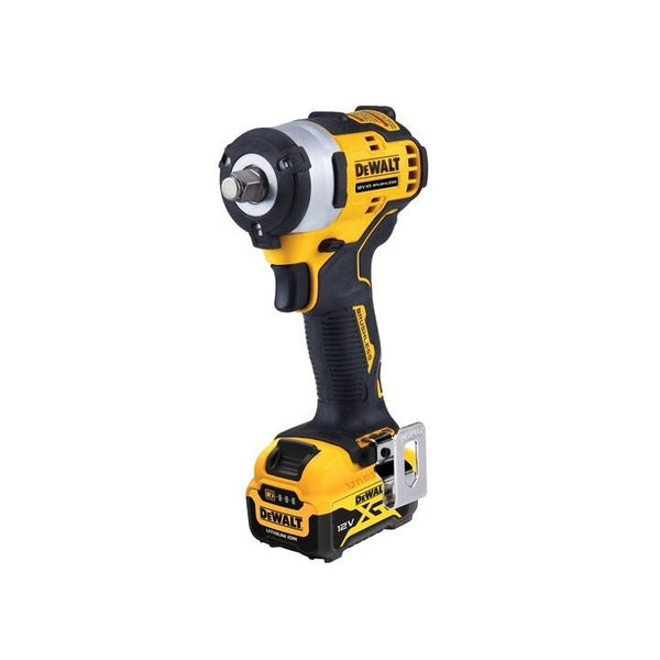 DeWALT DCF901P2-QW chiave dinamometrica 1/2 340 N·m nero giallo 12 V