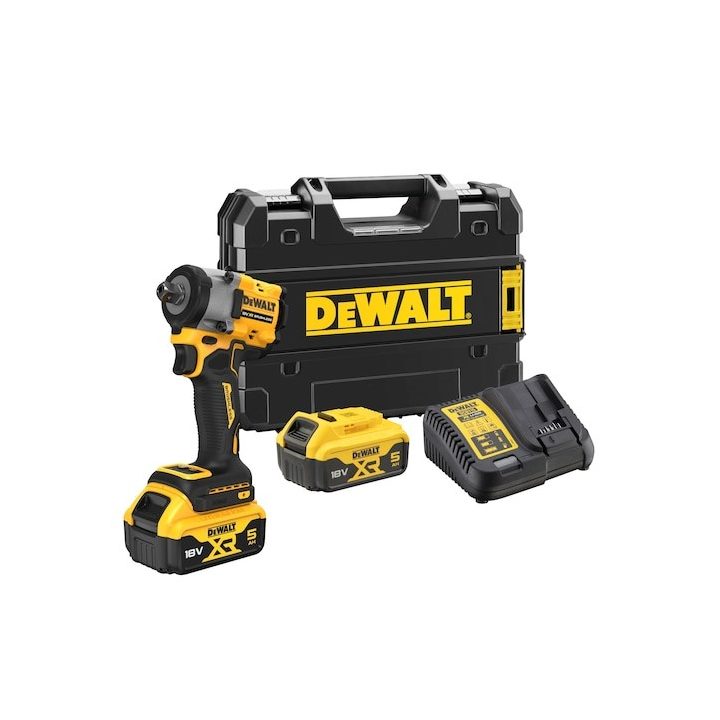 DeWalt DCF922P2T-QW Avvitatore ad urto 2500 RPM 610 N·m - immagine 1