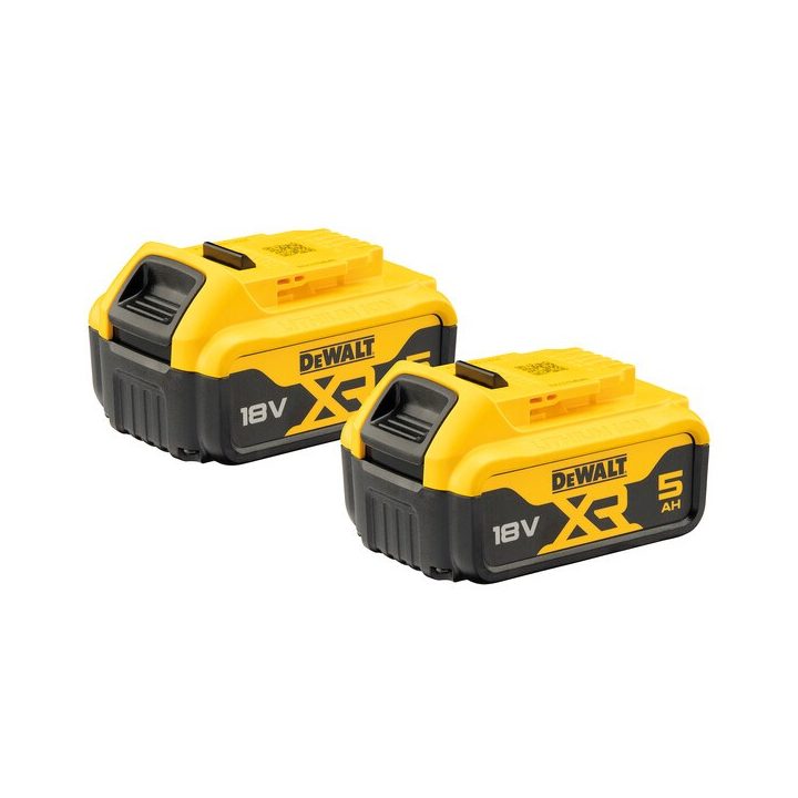 DeWalt DCK229P2T-QW DCK229P2T 18V KIT COMBO UTENSILI ELETTRICI - immagine 3