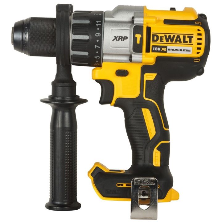 DeWalt DCK229P2T-QW DCK229P2T 18V KIT COMBO UTENSILI ELETTRICI - immagine 2