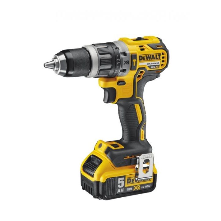 DeWalt DCK266P2 set di utensili elettrici cordless 18V XR - immagine 2