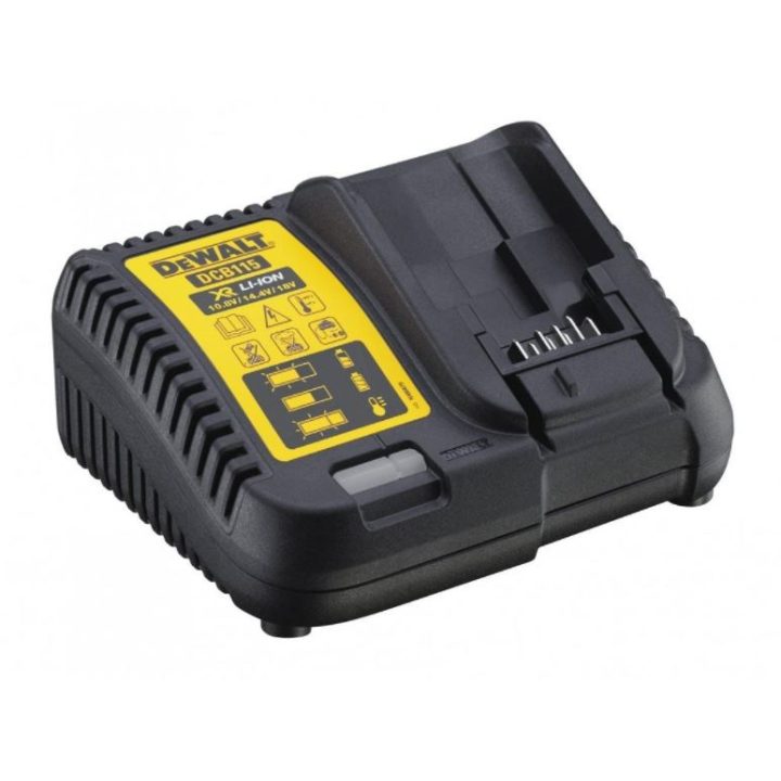 DeWalt DCK266P2 set di utensili elettrici cordless 18V XR - immagine 5