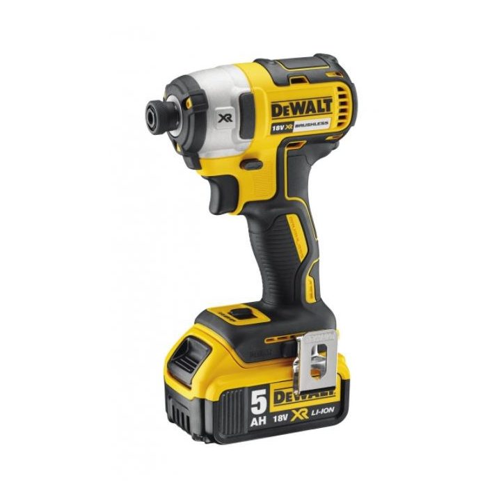 DeWalt DCK266P2 set di utensili elettrici cordless 18V XR - immagine 3