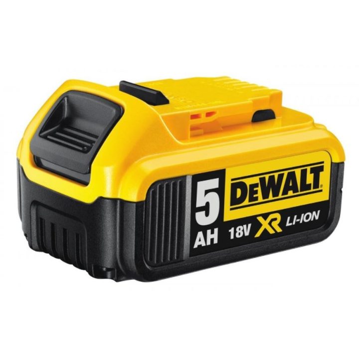 DeWalt DCK266P2 set di utensili elettrici cordless 18V XR - immagine 4