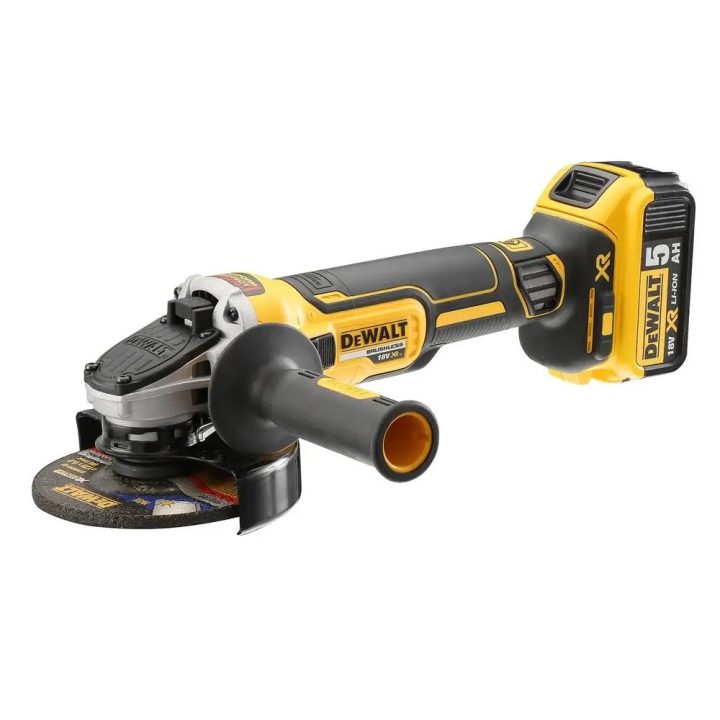 DeWalt DCK384P2T-QW DCK384P2T 18V KIT COMBO UTENSILI ELETTRICI - immagine 3
