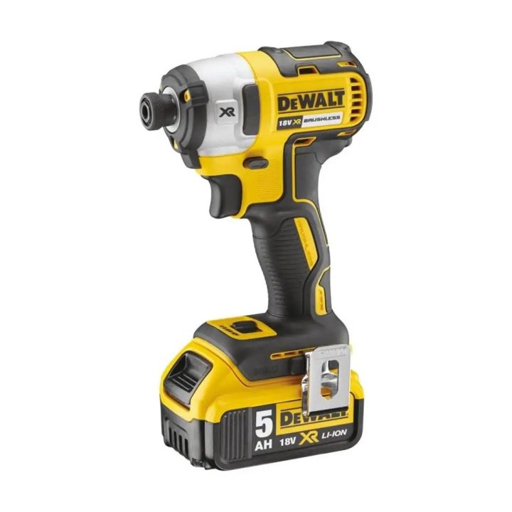 DeWalt DCK384P2T-QW DCK384P2T 18V KIT COMBO UTENSILI ELETTRICI - immagine 2