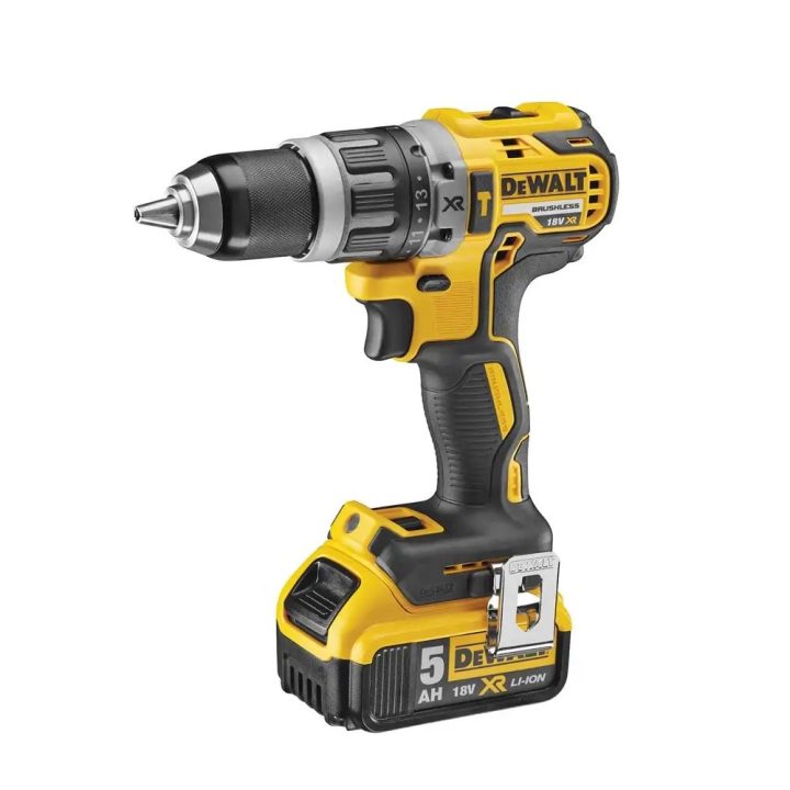 DeWalt DCK384P2T-QW DCK384P2T 18V KIT COMBO UTENSILI ELETTRICI - immagine 4