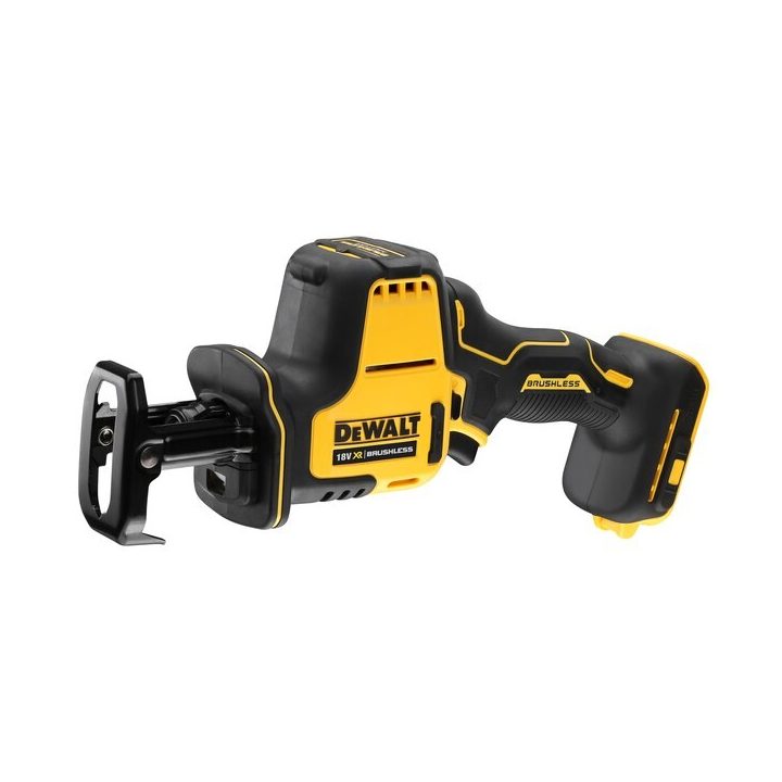 DeWalt DCS369N-XJ Seghetto alternativo 2800 spm nero giallo - immagine 1