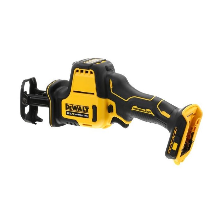 DeWalt DCS369N-XJ Seghetto alternativo 2800 spm nero giallo - immagine 2