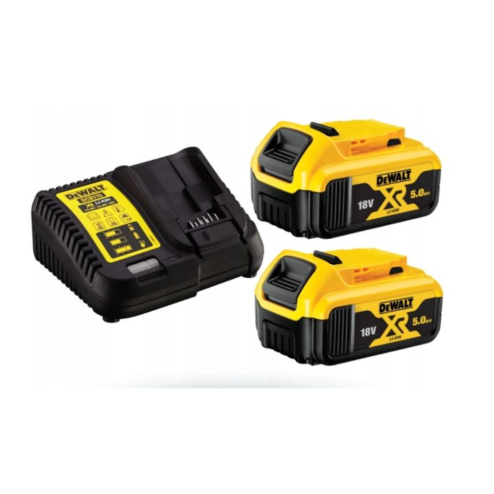 DeWalt DCS570P2-QW sega circolare portatile 18.4 cm giallo 5500 RPM - immagine 5