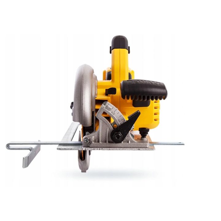 DeWalt DCS570P2-QW sega circolare portatile 18.4 cm giallo 5500 RPM - immagine 4