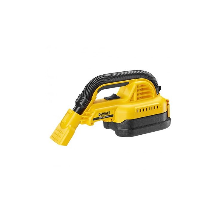 DeWALT DCV517N-XJ aspirapolvere portatile nero giallo