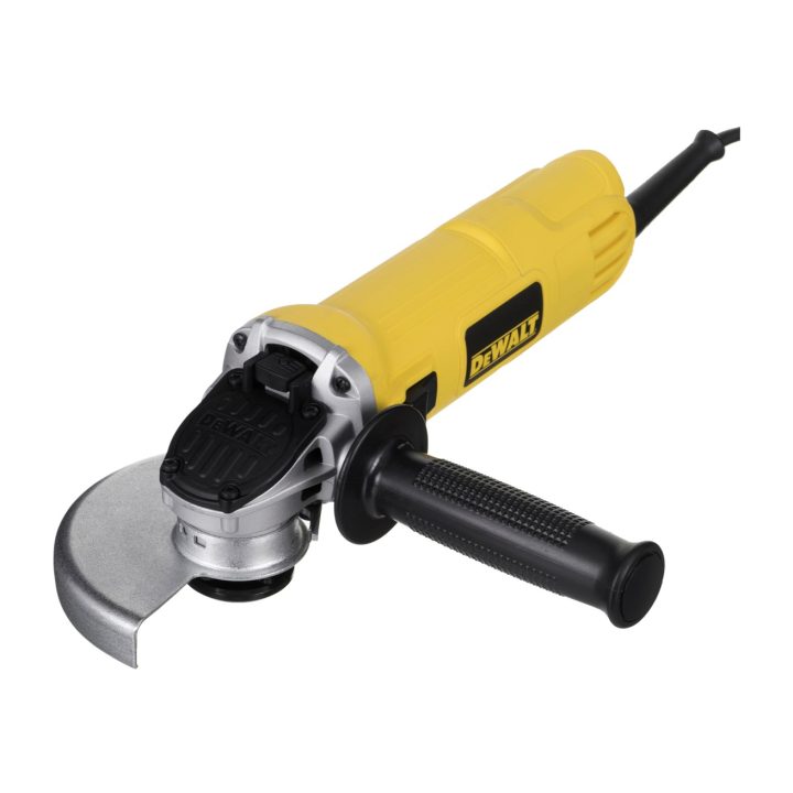DeWalt DWE4157-QS smerigliatrice angolare 12.5 cm 11800 RPM 900 W 2.05 kg - immagine 1