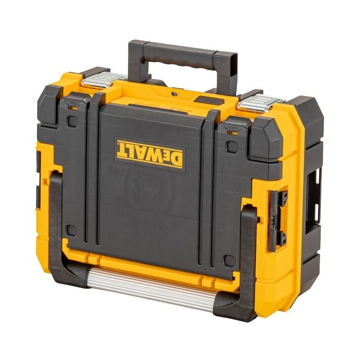 DeWALT DWST83344-1 cassetta portattrezzi nero giallo