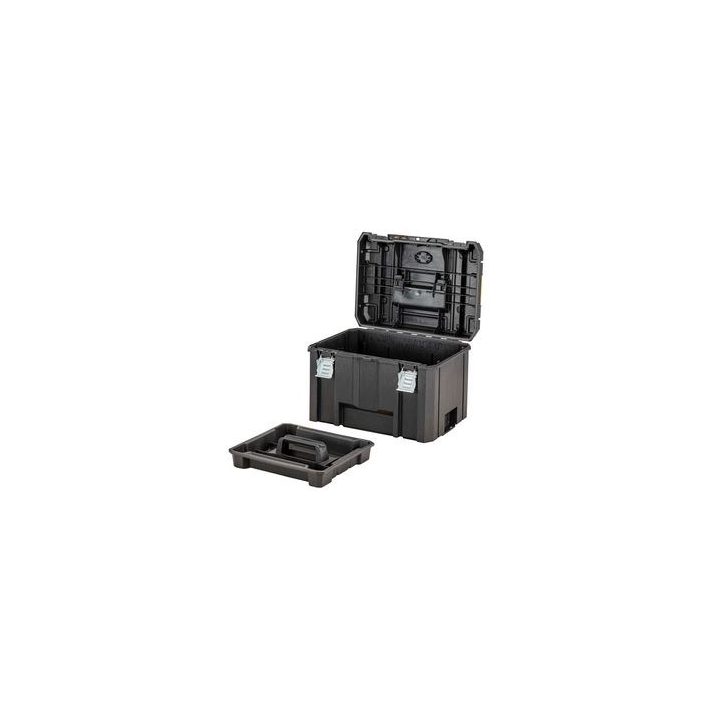 DeWALT DWST83346-1 cassetta portattrezzi nero giallo Alluminio