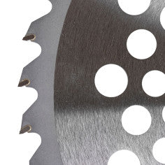Disco Agroambiente Diamantato per Decespugliatore in Tungsteno 40 Denti